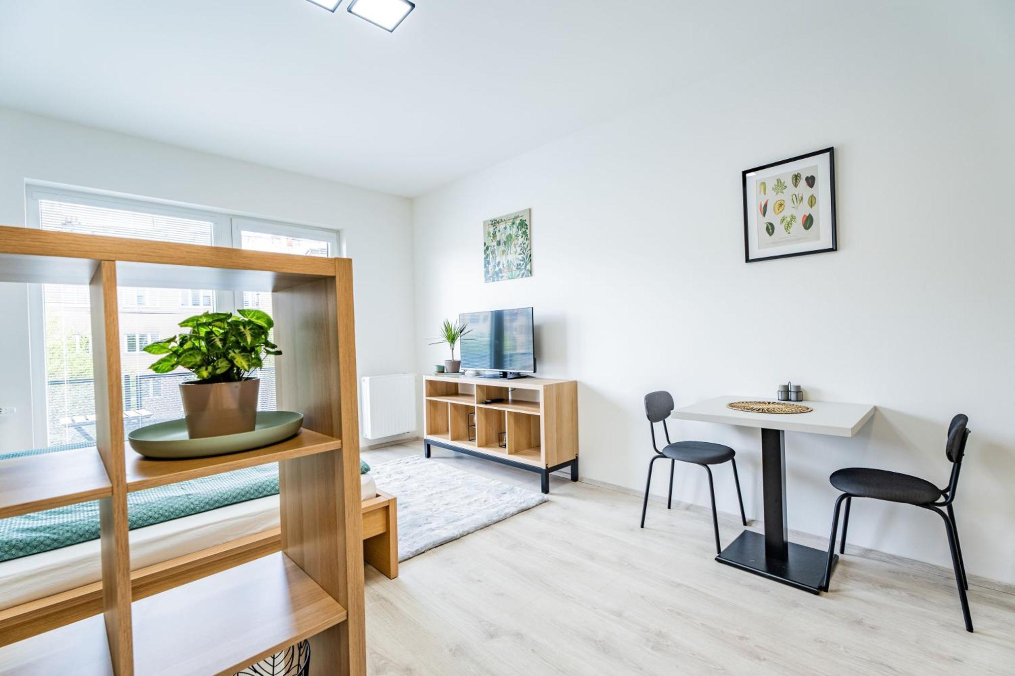 Edmund'S Apartments 22 Оломоуц Экстерьер фото