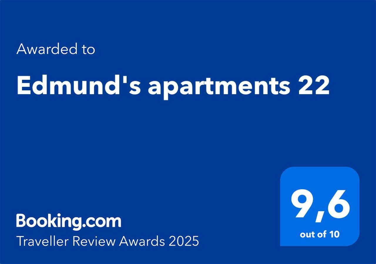 Edmund'S Apartments 22 Оломоуц Экстерьер фото